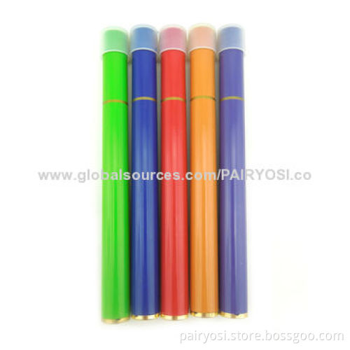 Disposable E Cigs, Crystal End Disposable 300 Puffs, Cigarette Box Packing
